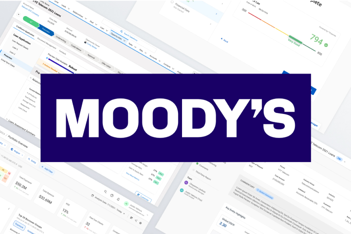 Moody's CreditLens